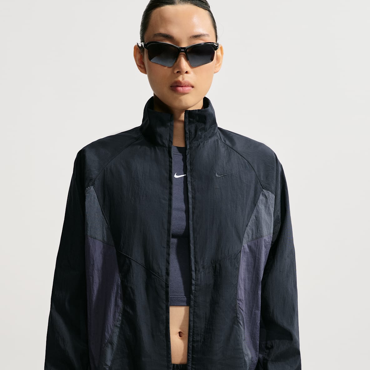 Front Zip Jackets. Nike JP